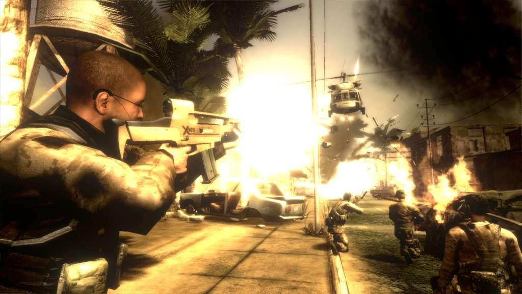 Shadow Harvest: Phantom Ops PC Steam CD Key