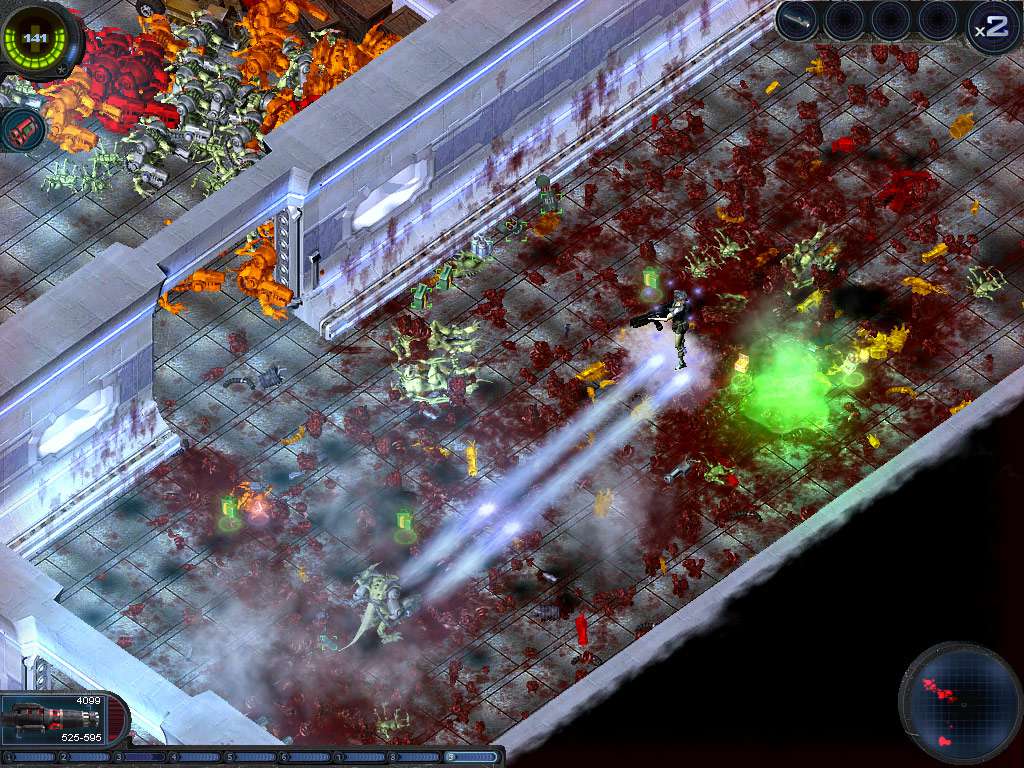 Alien Shooter Revisited Steam CD Key