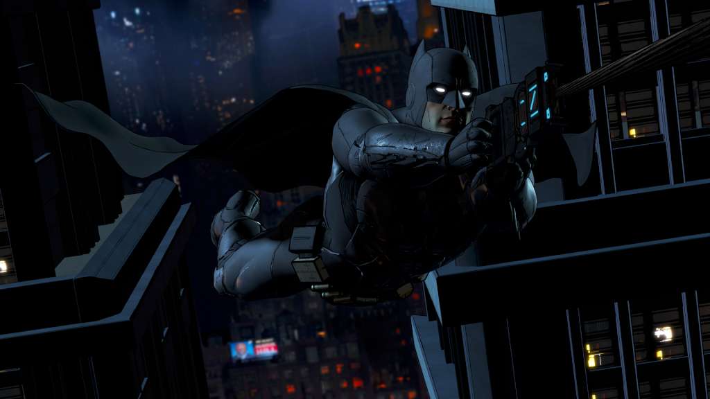 Batman - The Telltale Series Nintendo Switch Online Account Activation