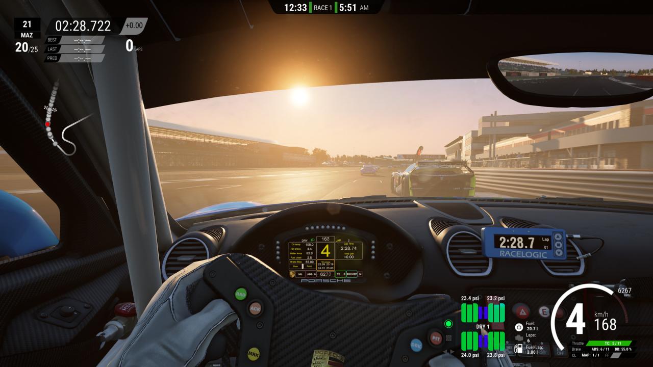 Assetto Corsa Competizione - GT4 Pack DLC EU XBOX One CD Key