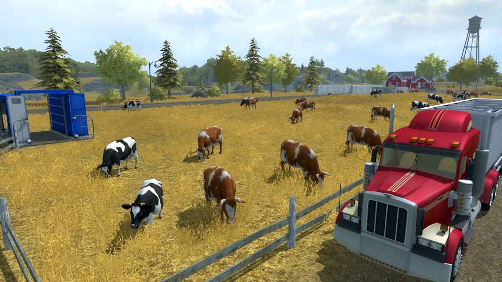Farming Simulator 2013 Titanium Edition PC Steam Gift
