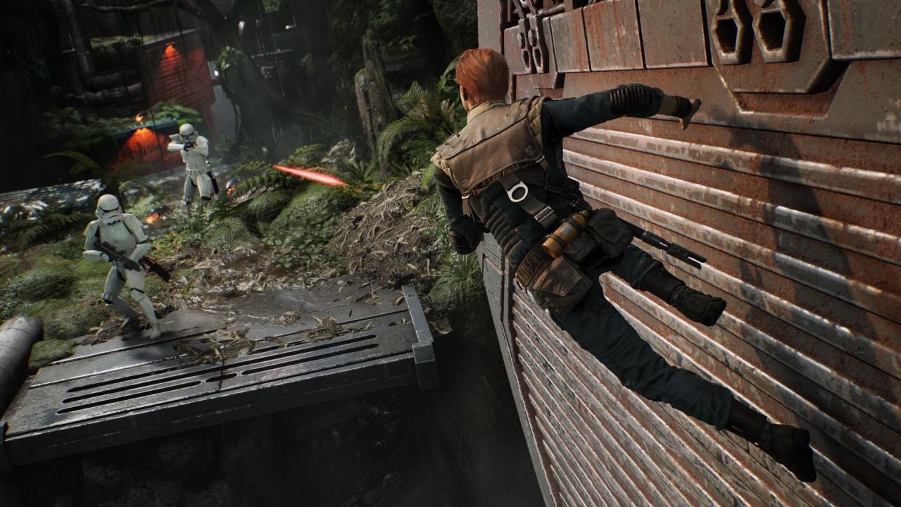 Star Wars: Jedi Fallen Order PS4 Account