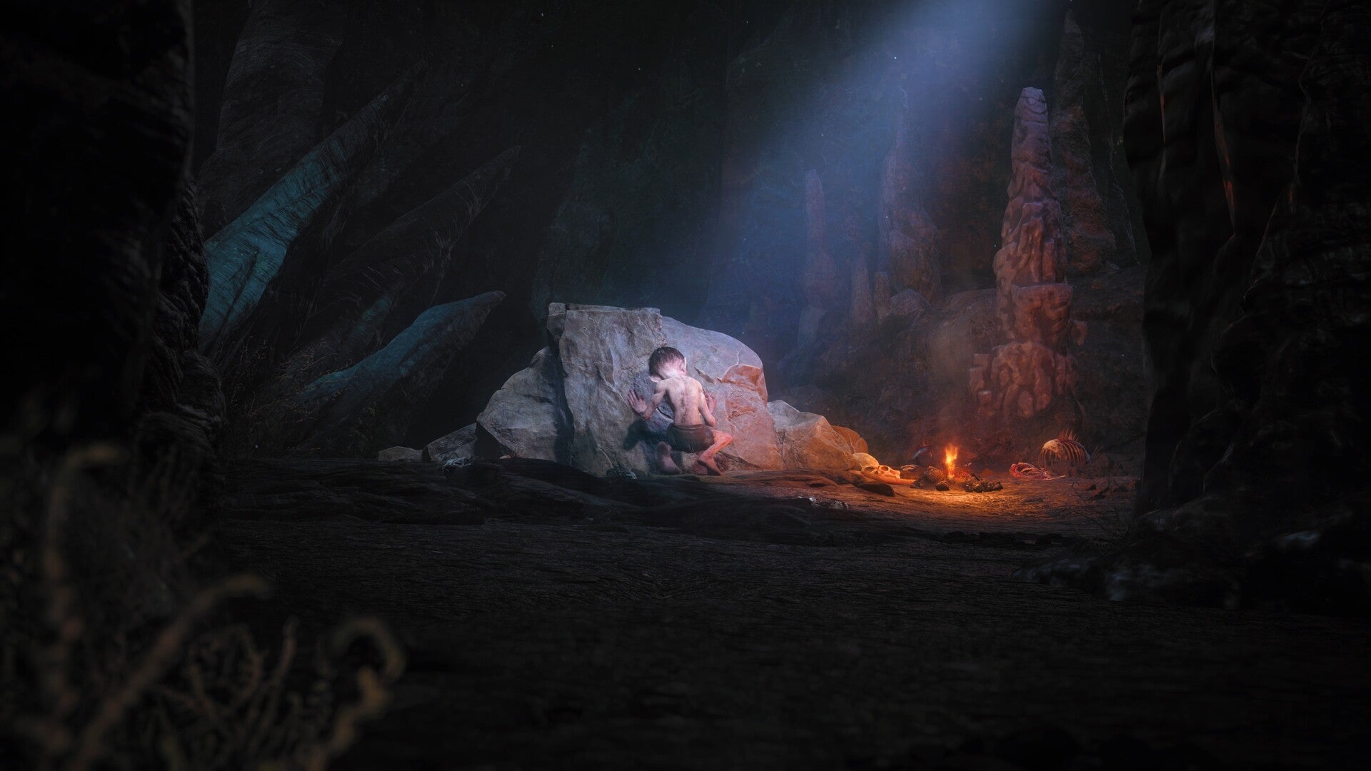 The Lord of the Rings: Gollum PS4/PS5 Online Account Activation