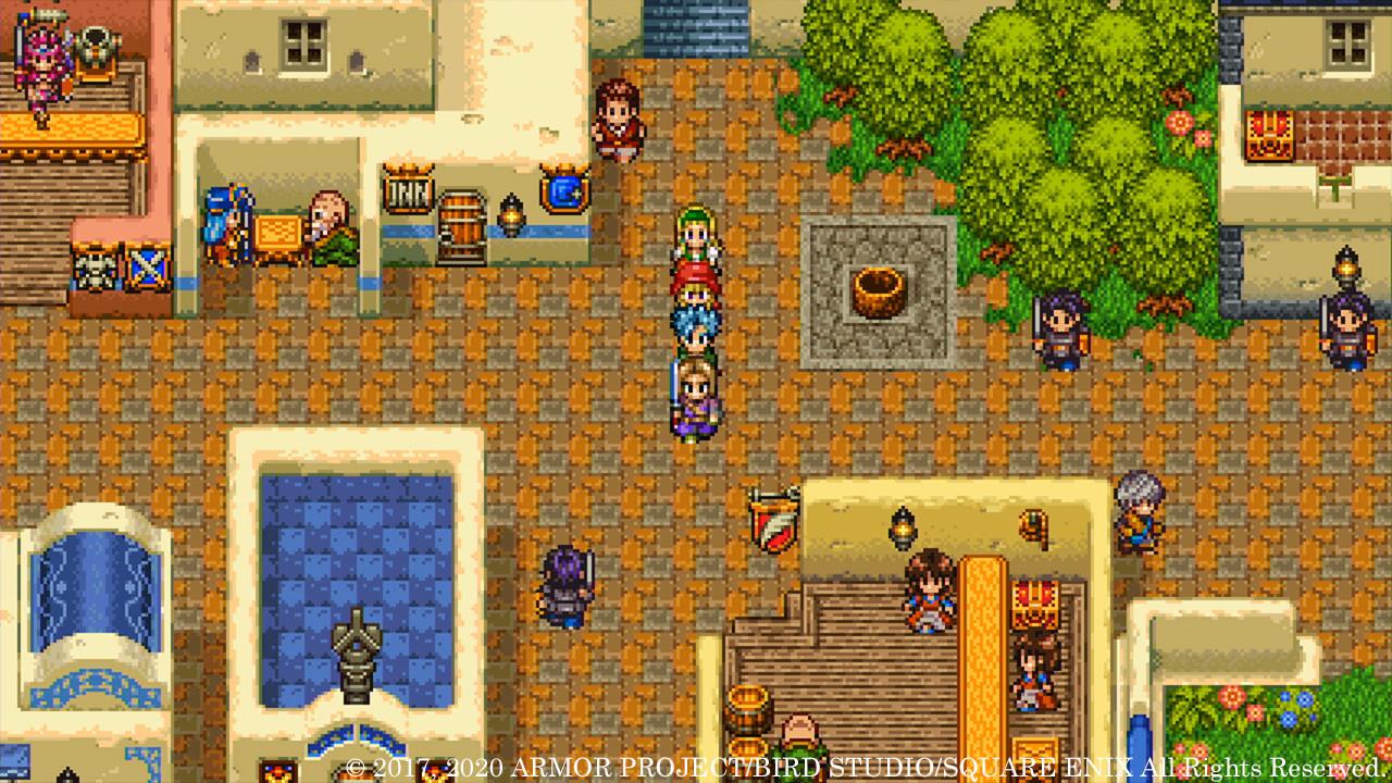 Dragon Quest XI S: Echoes of an Elusive Age Definitive Edition PS4/PS5 Account