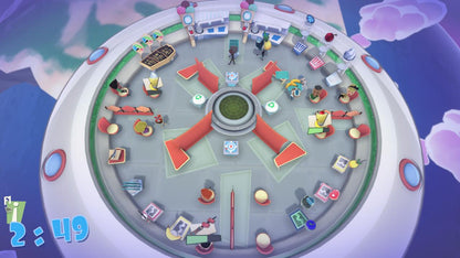 Shakes on a Plane AR XBOX One CD Key
