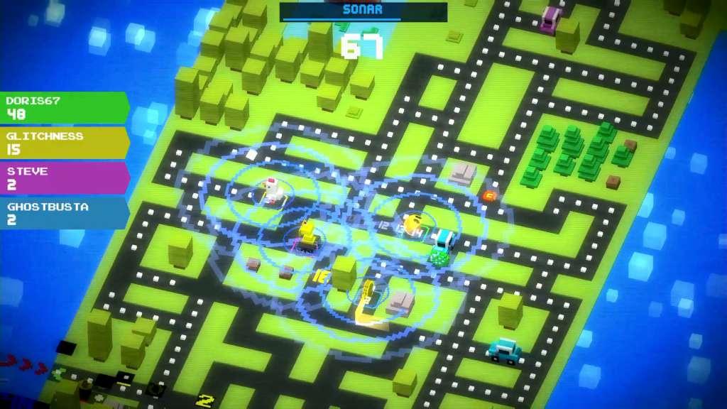 PAC-MAN 256 US XBOX One CD Key