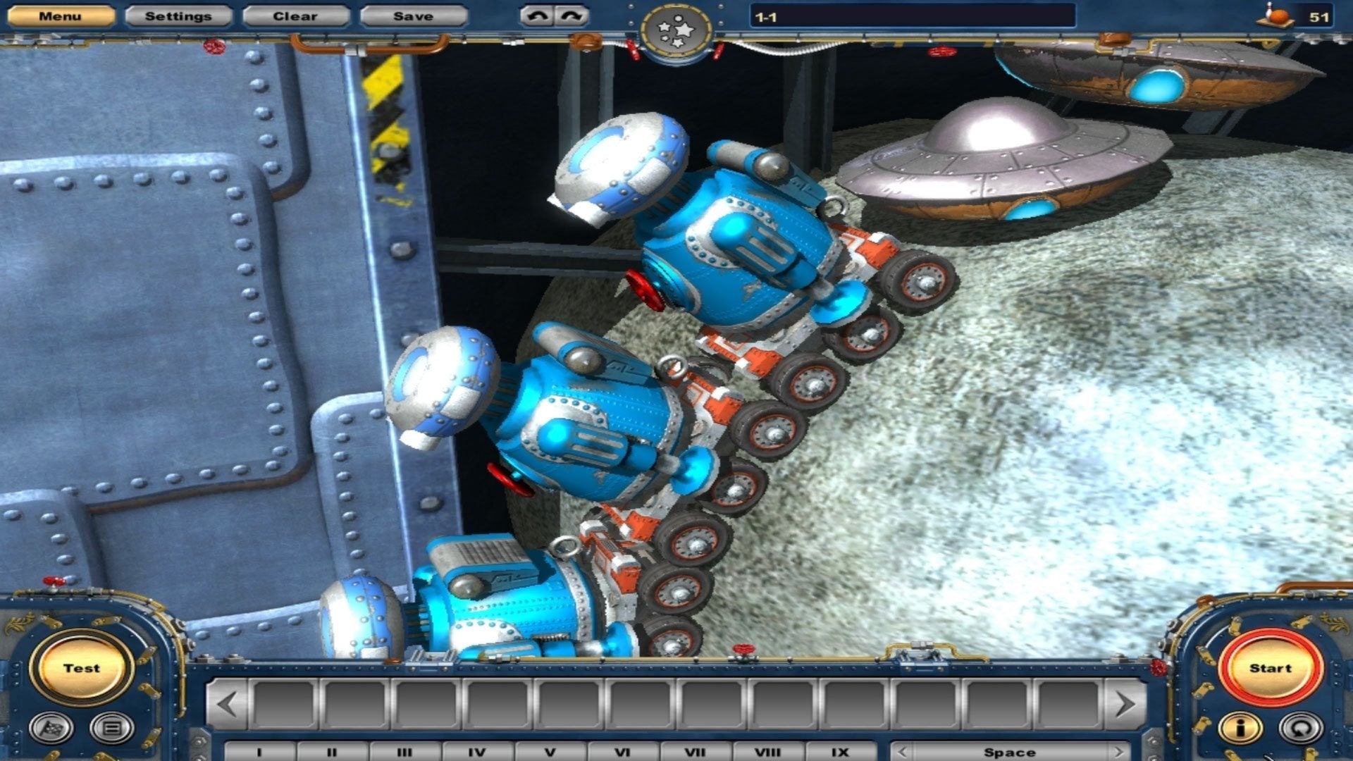 Crazy Machines 2 - Invaders from Space DLC Steam CD Key
