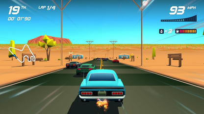 Horizon Chase Turbo EU XBOX One CD Key