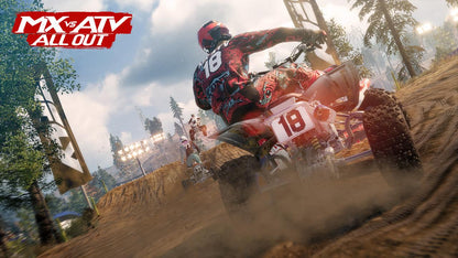 MX vs ATV All Out TR Steam CD Key 