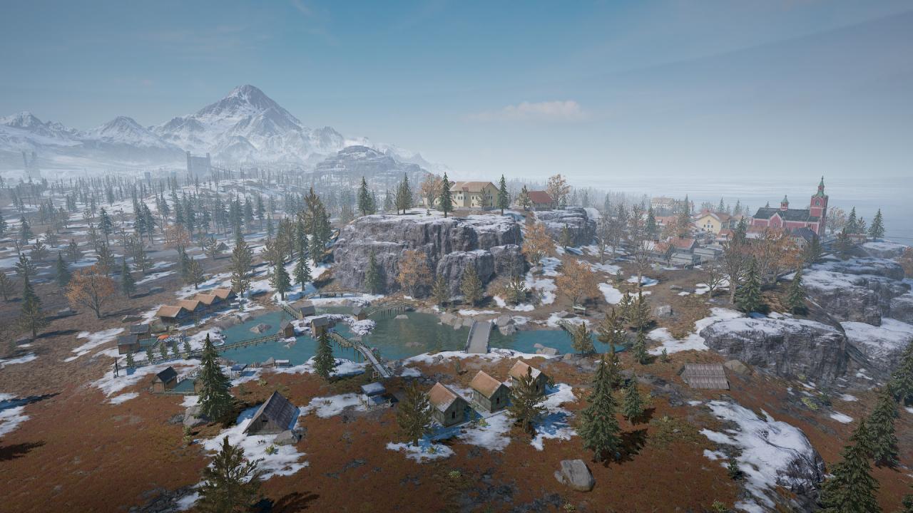 PUBG - Survivor Pass 7: Cold Front DLC Steam CD Key