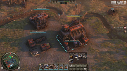Iron Harvest Deluxe Edition US PC Windows 10 CD Key