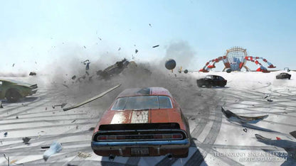 Wreckfest PS4 / PS5 Online Account Activation
