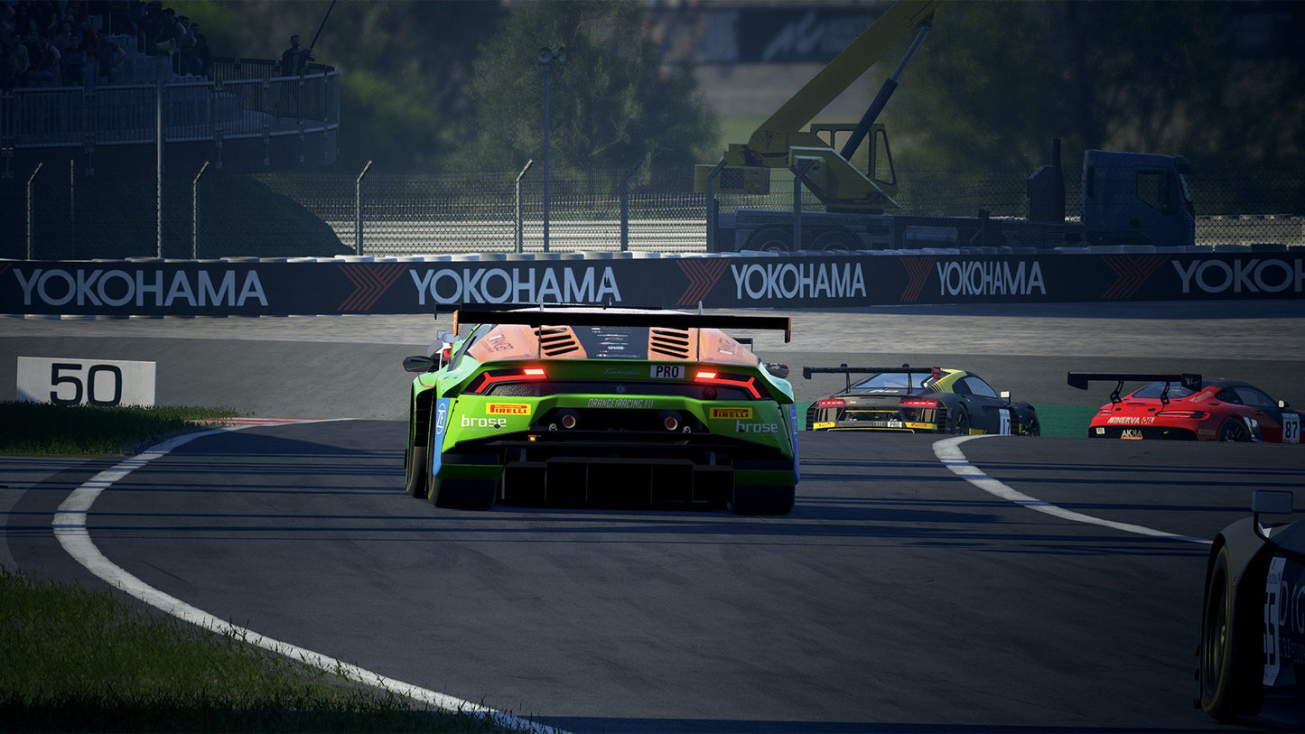 Assetto Corsa Competizione XBOX One Account