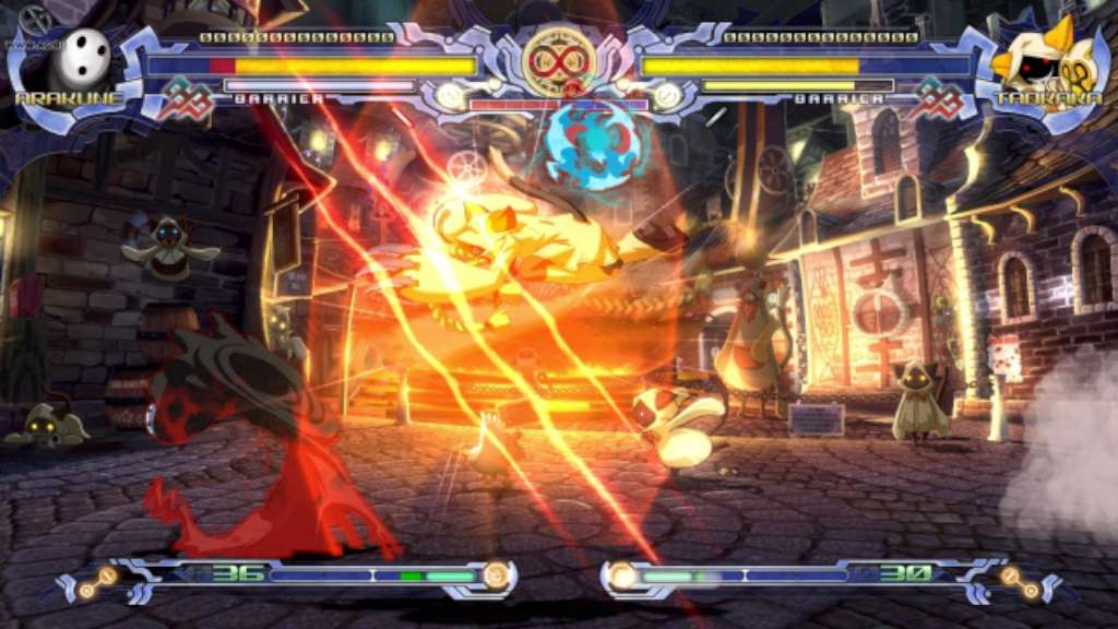 BlazBlue: Calamity Trigger Steam CD Key