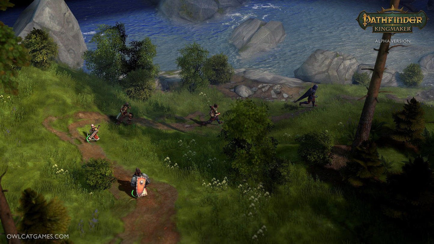 Pathfinder: Kingmaker Definitive Edition AR XBOX One CD Key