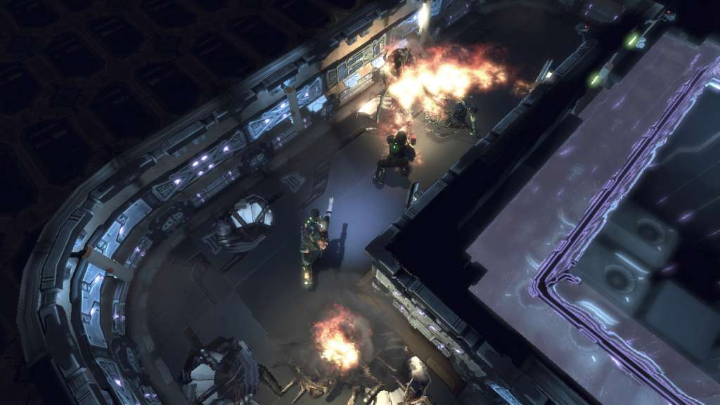 Alien Breed: Impact PC Steam CD Key