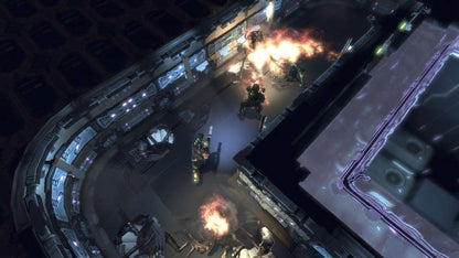 Alien Breed: Impact PC Steam CD Key