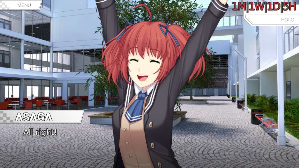 Sunrider Academy Steam CD Key