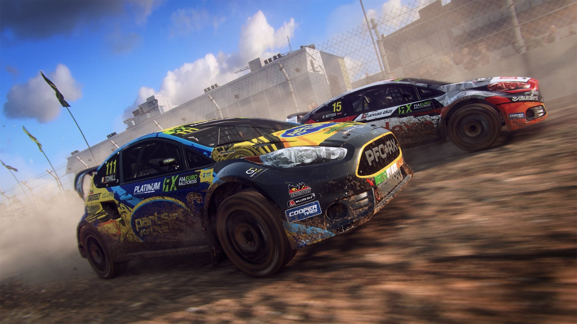 DiRT Rally 2.0 PS4/PS5 Online Account Activation