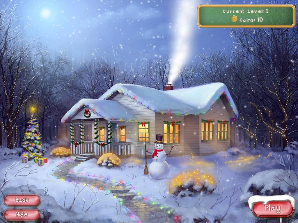 Christmas Puzzle Steam CD Key