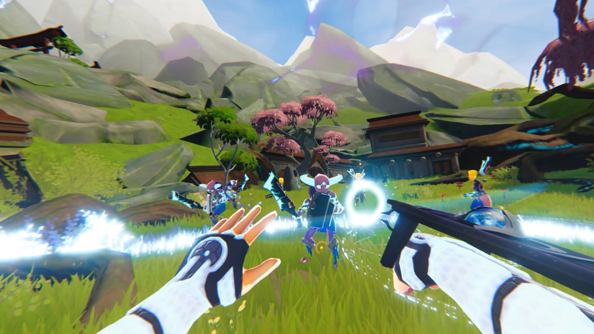 Zenith: The Last City Steam CD Key