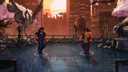 Streets Of Rage 4 PS4 Account