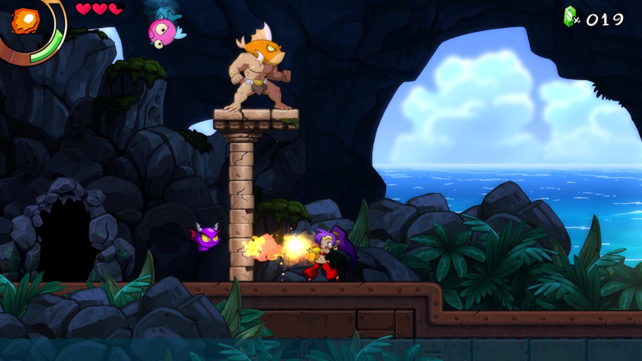 Shantae and the Seven Sirens Steam Altergift