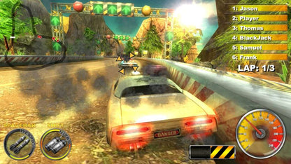 Lethal Brutal Racing Steam CD Key