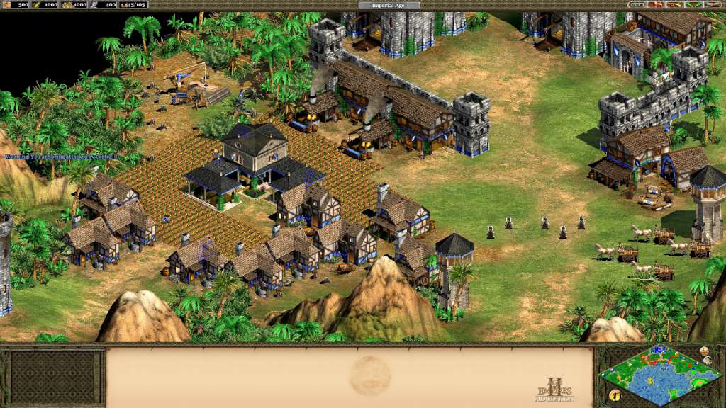 Age of Empires Legacy Bundle PC Steam Gift