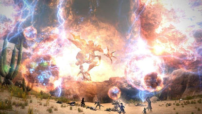 Final Fantasy XIV Online Complete Collector's Edition PS5 Account