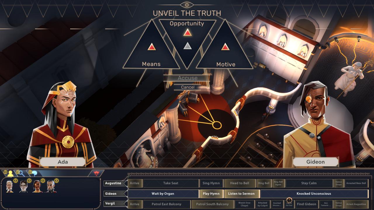 Lucifer Within Us Steam CD Key