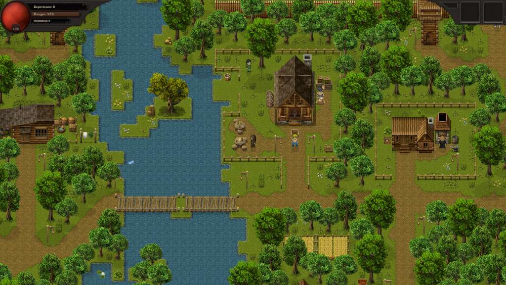 Legend of Miro Steam CD Key