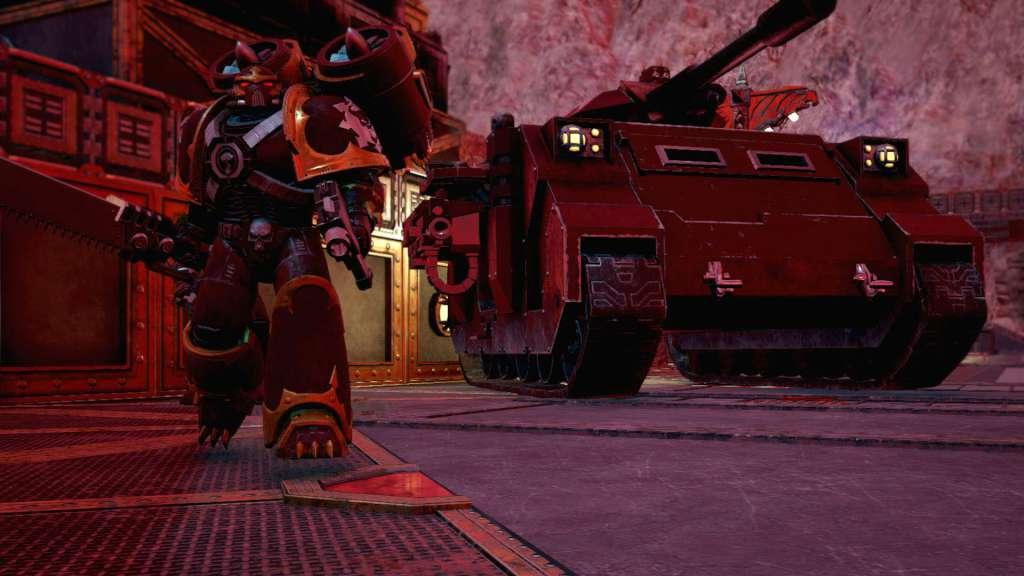 Warhammer 40,000: Eternal Crusade Squadron Edition Steam Gift