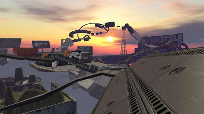 Throttle Powah VR Steam CD Key
