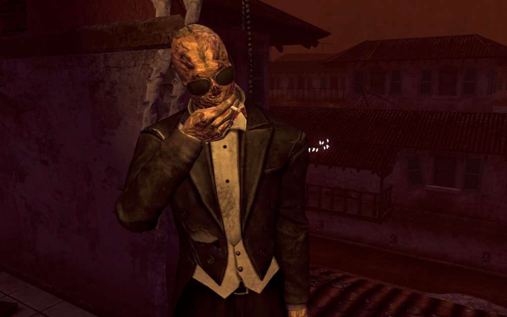 Fallout: New Vegas PC Steam CD Key
