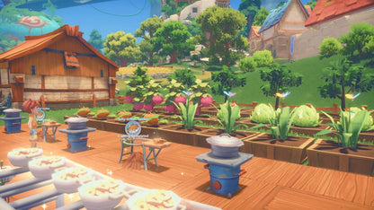 My Time At Portia Nintendo Switch Online Account Activation