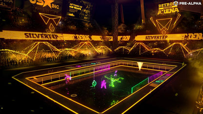 Laser League PC Steam CD Key