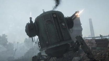 Iron Harvest US PC Windows 10 CD Key