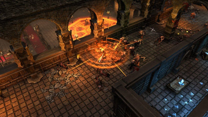 R.A.W. : Realms of Ancient War PC Steam CD Key