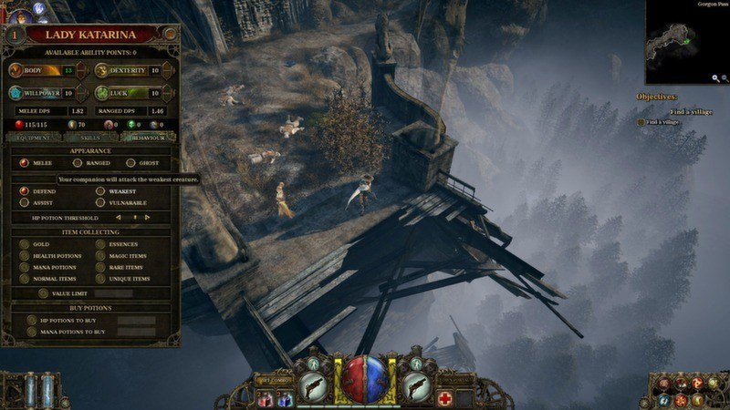 The Incredible Adventures of Van Helsing Steam Gift