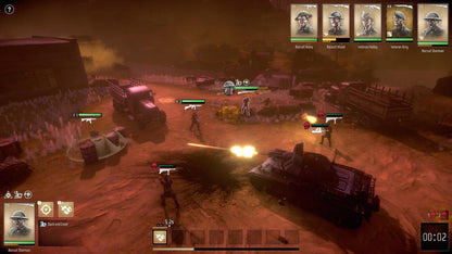 Broken Lines AR XBOX One / Xbox Series X|S CD Key