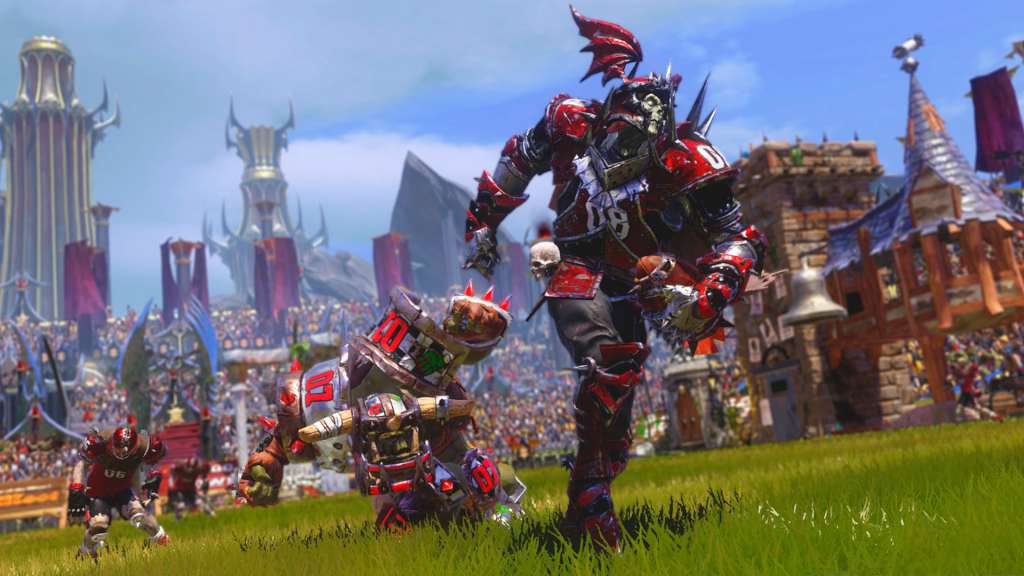 Blood Bowl 2 - Undead DLC Steam CD Key