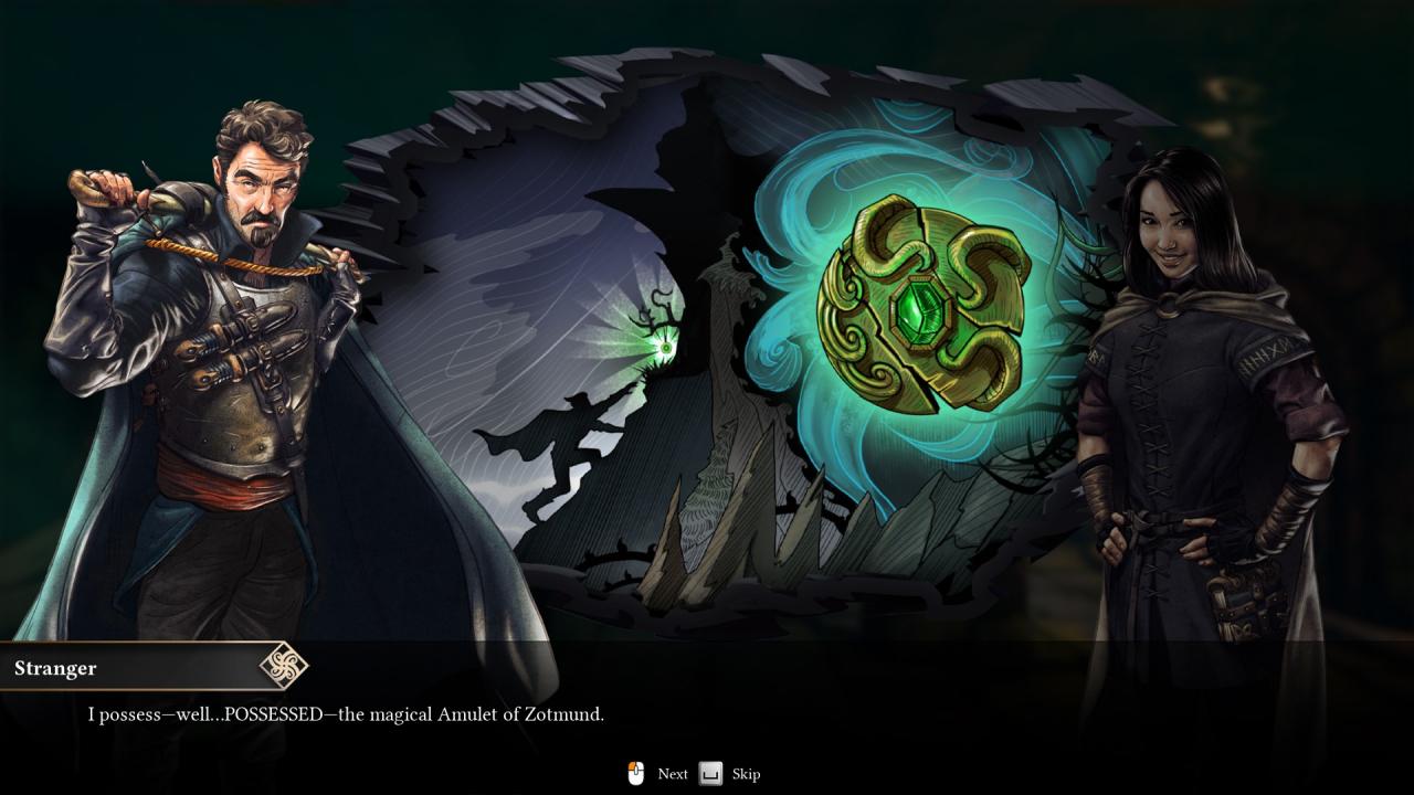 Operencia: The Stolen Sun XBOX One / Xbox Series X|S / Windows 10 CD Key