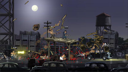 Guns, Gore and Cannoli 2 AR XBOX One CD Key