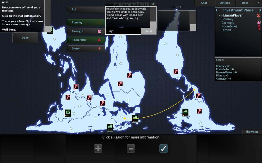 Neocolonialism Steam CD Key