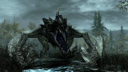 The Elder Scrolls V: Skyrim Anniversary Edition PS5 Account