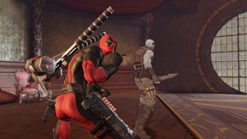 Deadpool Steam CD Key