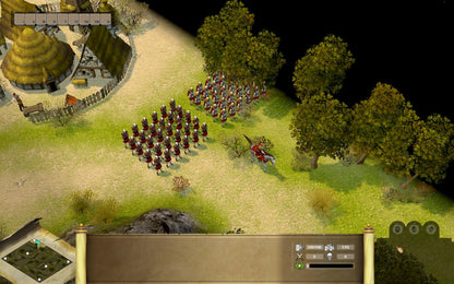 Commandos 2 & Praetorians: HD Remaster Double Pack AR XBOX One CD Key