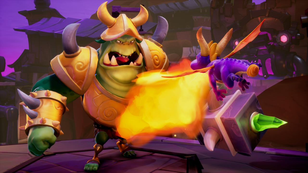 Spyro Reignited Trilogy EU PC Windows 10 CD Key