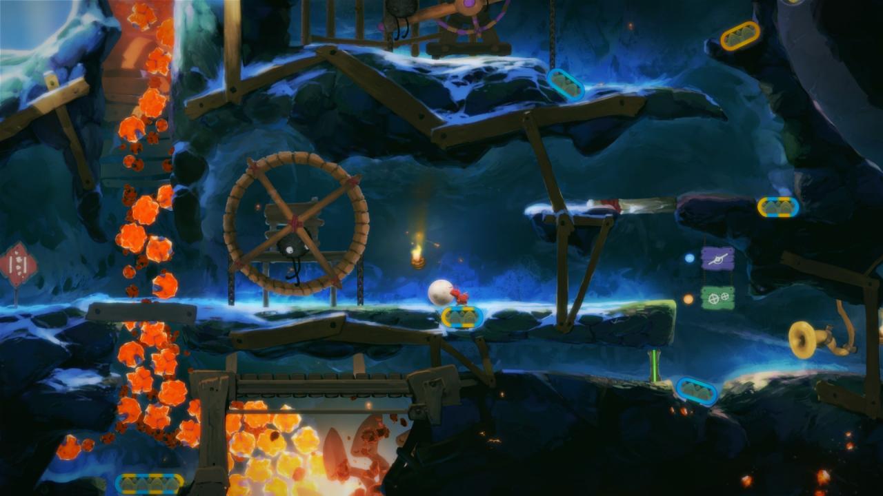 Yoku's Island Express US XBOX One CD Key